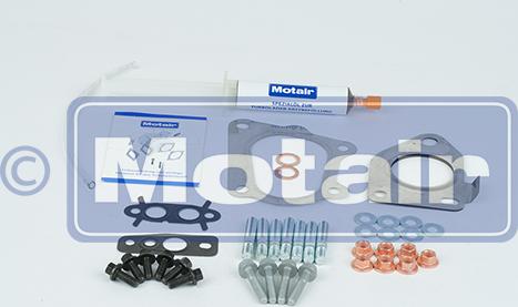 Motair Turbo 660211 - Компресор, наддув autozip.com.ua