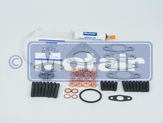 Motair Turbo 660232 - Компресор, наддув autozip.com.ua