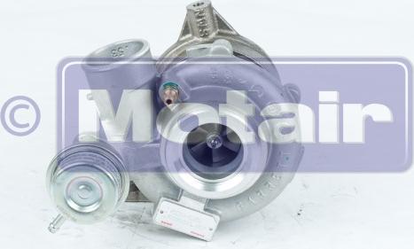 Motair Turbo 660773 - Компресор, наддув autozip.com.ua