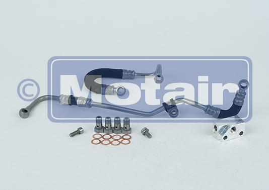 Motair Turbo 600126 - Компресор, наддув autozip.com.ua