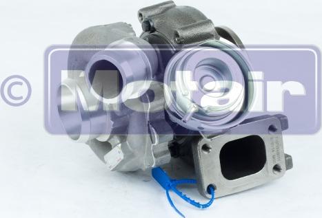 Motair Turbo 334458 - Компресор, наддув autozip.com.ua