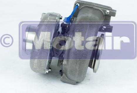 Motair Turbo 104458 - Компресор, наддув autozip.com.ua