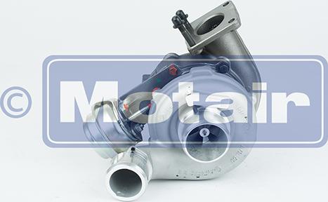 Motair Turbo 104507 - Компресор, наддув autozip.com.ua