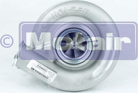 Motair Turbo 104589 - Компресор, наддув autozip.com.ua