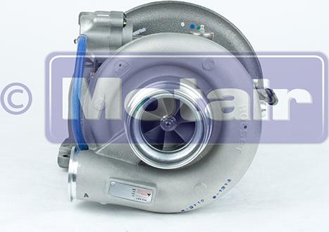 Motair Turbo 334673 - Компресор, наддув autozip.com.ua