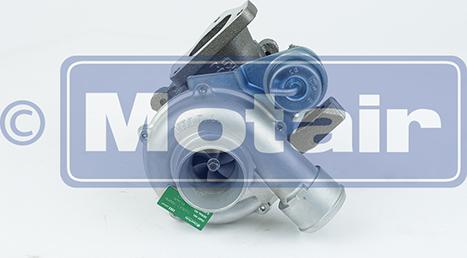 Motair Turbo 660120 - Компресор, наддув autozip.com.ua