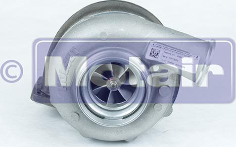 Motair Turbo 334296 - Компресор, наддув autozip.com.ua