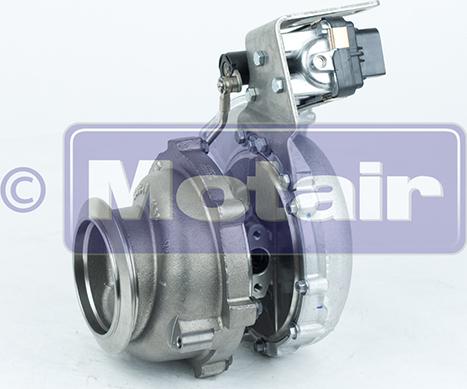 Motair Turbo 660943 - Компресор, наддув autozip.com.ua