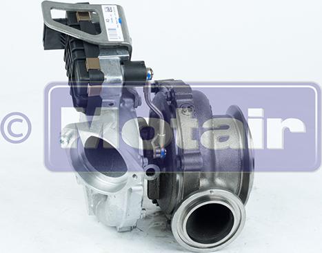 Motair Turbo 660943 - Компресор, наддув autozip.com.ua