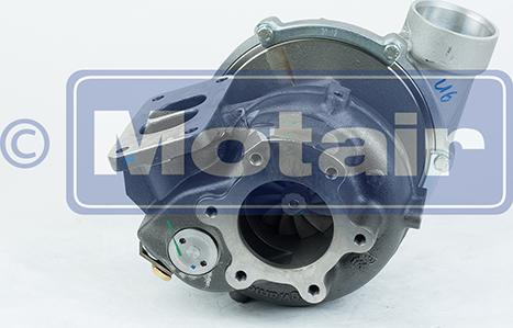 Motair Turbo 105959 - Компресор, наддув autozip.com.ua