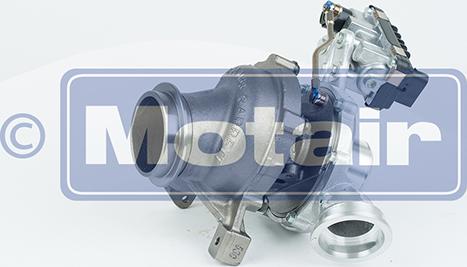 Motair Turbo 105919 - Компресор, наддув autozip.com.ua