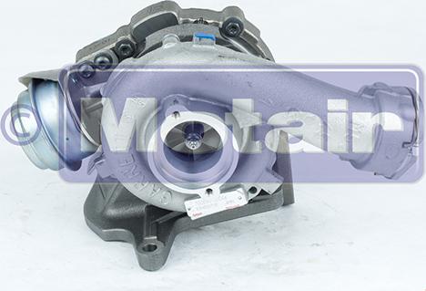 Motair Turbo 105924 - Компресор, наддув autozip.com.ua