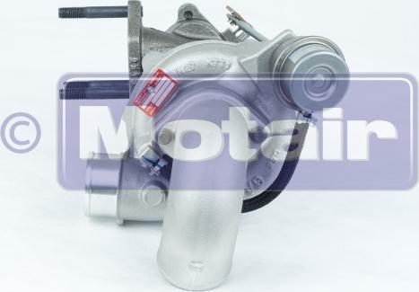 Motair Turbo 335893 - Компресор, наддув autozip.com.ua