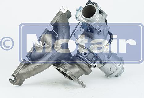 Motair Turbo 335849 - Компресор, наддув autozip.com.ua