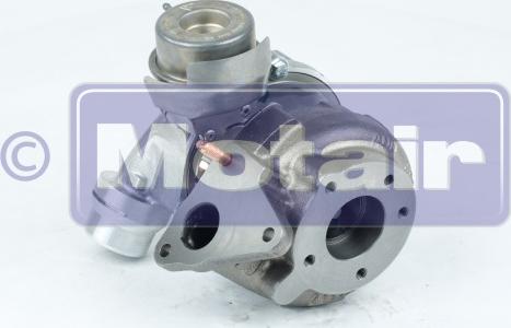 Motair Turbo 660846 - Компресор, наддув autozip.com.ua