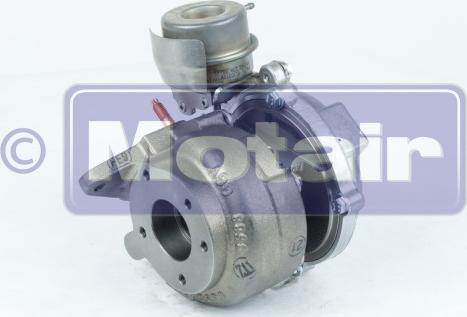 Motair Turbo 335846 - Компресор, наддув autozip.com.ua