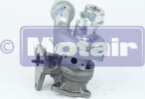 Motair Turbo 105842 - Компресор, наддув autozip.com.ua