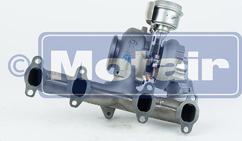 Motair Turbo 335794 - Компресор, наддув autozip.com.ua