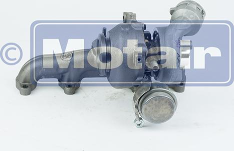 Motair Turbo 335794 - Компресор, наддув autozip.com.ua
