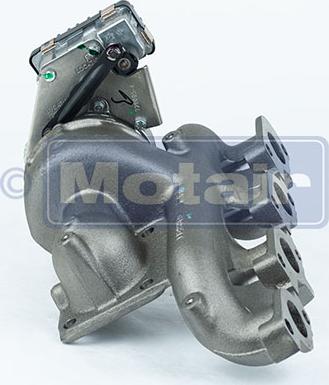 Motair Turbo 105740 - Компресор, наддув autozip.com.ua