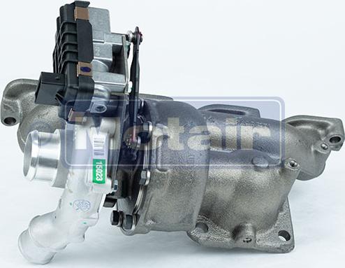 Motair Turbo 335740 - Компресор, наддув autozip.com.ua