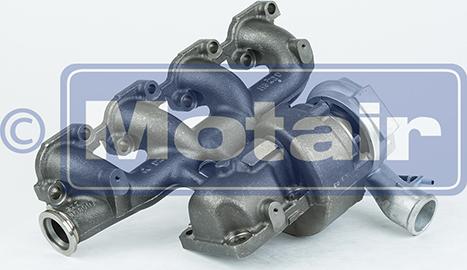 Motair Turbo 335747 - Компресор, наддув autozip.com.ua