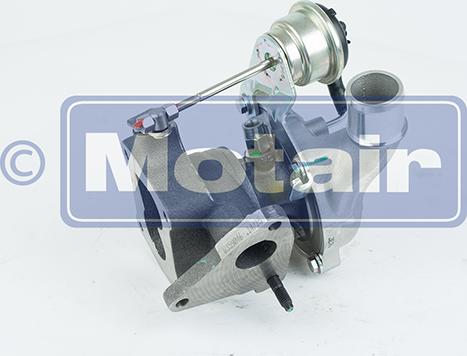 Motair Turbo 105709 - Компресор, наддув autozip.com.ua