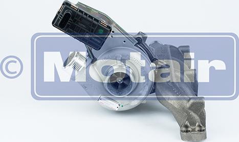 Motair Turbo 106060 - Компресор, наддув autozip.com.ua