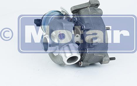 Motair Turbo 106105 - Компресор, наддув autozip.com.ua