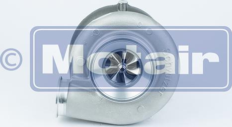 Motair Turbo 106118 - Компресор, наддув autozip.com.ua