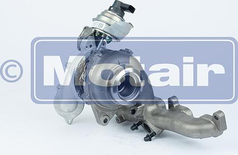 Motair Turbo 336171 - Компресор, наддув autozip.com.ua