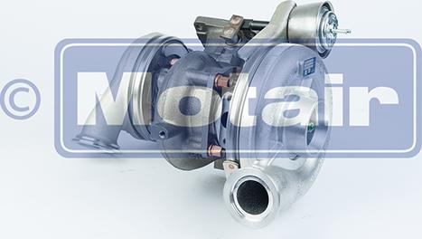 Motair Turbo 106319 - Компресор, наддув autozip.com.ua