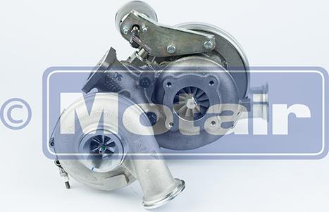 Motair Turbo 106319 - Компресор, наддув autozip.com.ua