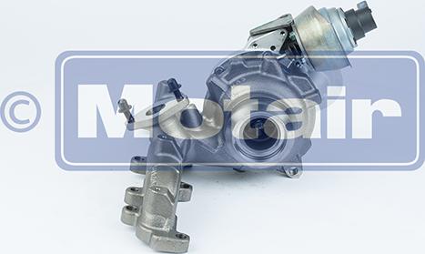 Motair Turbo 106244 - Компресор, наддув autozip.com.ua