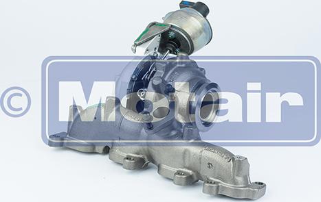 Motair Turbo 106244 - Компресор, наддув autozip.com.ua