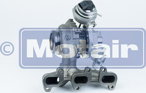 Motair Turbo 106247 - Компресор, наддув autozip.com.ua