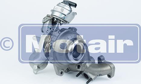 Motair Turbo 106247 - Компресор, наддув autozip.com.ua