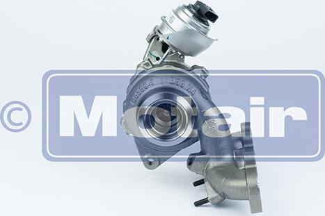 Motair Turbo 106247 - Компресор, наддув autozip.com.ua