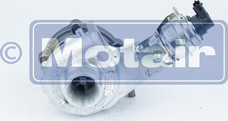 Motair Turbo 106265 - Компресор, наддув autozip.com.ua