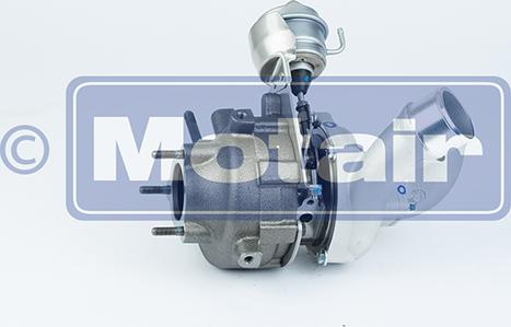 Motair Turbo 106263 - Компресор, наддув autozip.com.ua