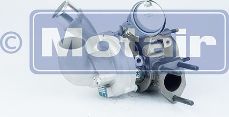 Motair Turbo 106263 - Компресор, наддув autozip.com.ua