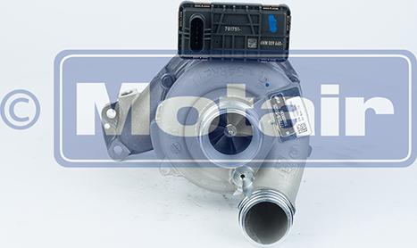 Motair Turbo 336210 - Компресор, наддув autozip.com.ua