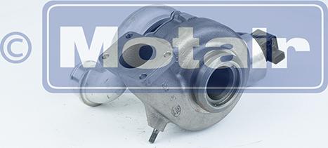 Motair Turbo 106281 - Компресор, наддув autozip.com.ua