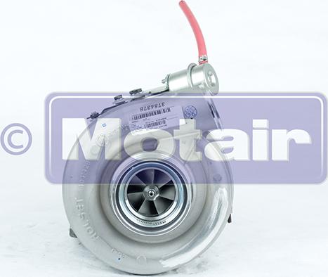 Motair Turbo 106226 - Компресор, наддув autozip.com.ua