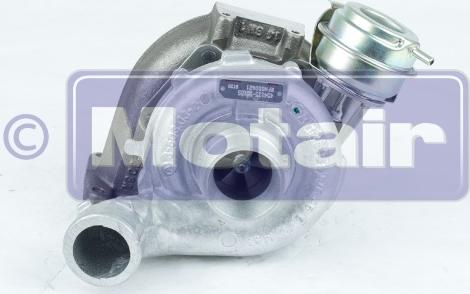 Motair Turbo 660169 - Компресор, наддув autozip.com.ua