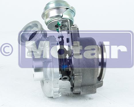 Motair Turbo 600732 - Компресор, наддув autozip.com.ua