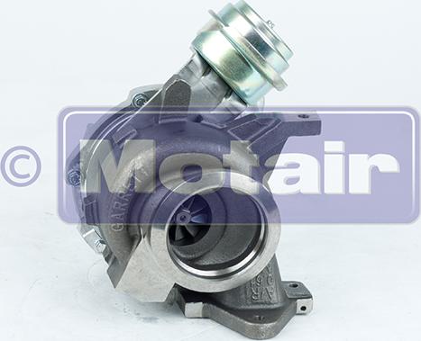 Motair Turbo 600732 - Компресор, наддув autozip.com.ua