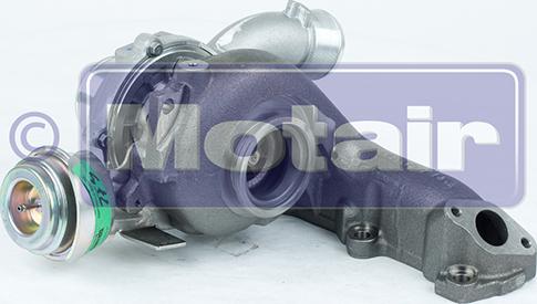 Motair Turbo 660178 - Компресор, наддув autozip.com.ua