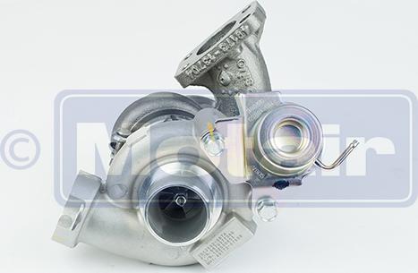 Motair Turbo 101976 - Компресор, наддув autozip.com.ua