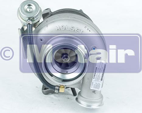 Motair Turbo 103950 - Компресор, наддув autozip.com.ua